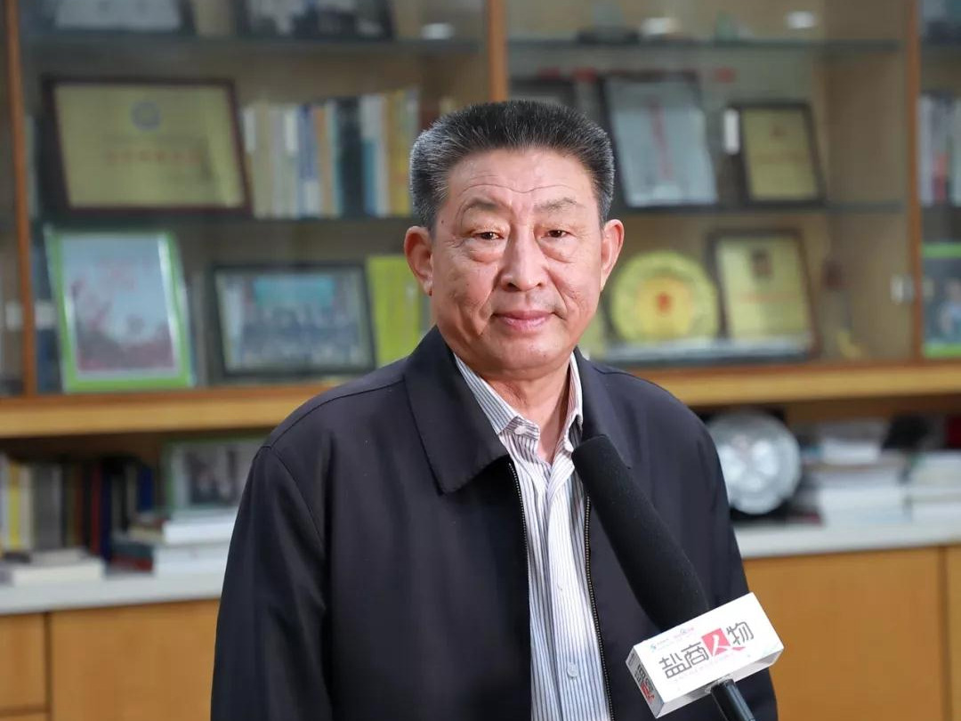 鹽商人物第10期丨專訪東強(qiáng)股份董事長(zhǎng)王子純：創(chuàng)新進(jìn)取、不忘初心